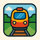 icon_sports_train_symmetrical icon preview