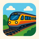 icon_sports_train_vector icon preview