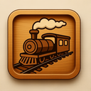 icon_sports_train_wooden icon preview