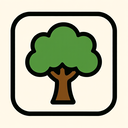 icon_sports_tree_bold icon preview