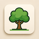 icon_sports_tree_elegant icon preview