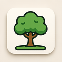 icon_sports_tree_formal icon preview