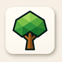 icon_sports_tree_geometric icon preview