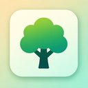 icon_sports_tree_gradient icon preview