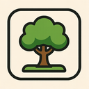 icon_sports_tree_iconic icon preview