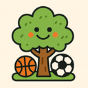 icon_sports_tree_playful icon preview