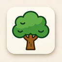 icon_sports_tree_rounded icon preview