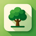 icon_sports_tree_shadow_effect icon preview