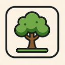icon_sports_tree_technical icon preview