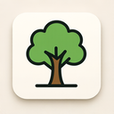 icon_sports_tree_thin icon preview