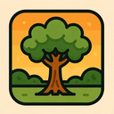 icon_sports_tree_tribal icon preview