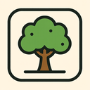 icon_sports_tree_vector icon preview