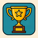 icon_sports_trophy_classic icon preview