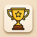 icon_sports_trophy_elegant icon preview