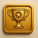 icon_sports_trophy_embossed icon preview