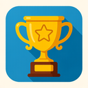 icon_sports_trophy_filled icon preview