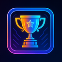 icon_sports_trophy_futuristic icon preview