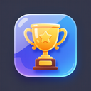 icon_sports_trophy_glassy icon preview