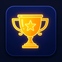 icon_sports_trophy_glow_effect icon preview