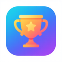 icon_sports_trophy_gradient icon preview