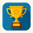 icon_sports_trophy_iconic icon preview