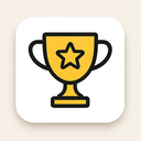 icon_sports_trophy_minimalist icon preview