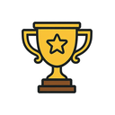 icon_sports_trophy_thin icon preview