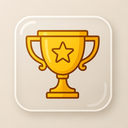 icon_sports_trophy_transparent icon preview