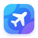 icon_technology_airplane_abstract icon preview