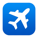 icon_technology_airplane_asymmetrical icon preview