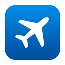 icon_technology_airplane_bold icon preview