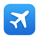 icon_technology_airplane_filled icon preview