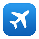icon_technology_airplane_formal icon preview