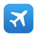 icon_technology_airplane_minimalist icon preview