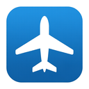 icon_technology_airplane_symmetrical icon preview