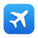 icon_technology_airplane_vector icon preview