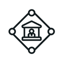 icon_technology_bank_asymmetrical icon preview