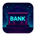 icon_technology_bank_cyberpunk icon preview