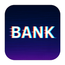 icon_technology_bank_digital_glitch icon preview