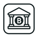 icon_technology_bank_filled icon preview