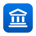 icon_technology_bank_modern icon preview