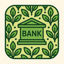 icon_technology_bank_organic_pattern icon preview