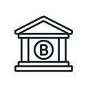 icon_technology_bank_outline icon preview