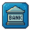 icon_technology_bank_pixel_art icon preview