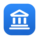 icon_technology_bank_rounded icon preview