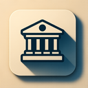 icon_technology_bank_shadow_effect icon preview