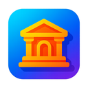 icon_technology_bank_vibrant_colors icon preview