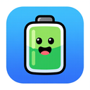 icon_technology_battery_cartoon icon preview