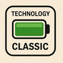 icon_technology_battery_classic icon preview