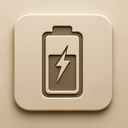 icon_technology_battery_embossed icon preview